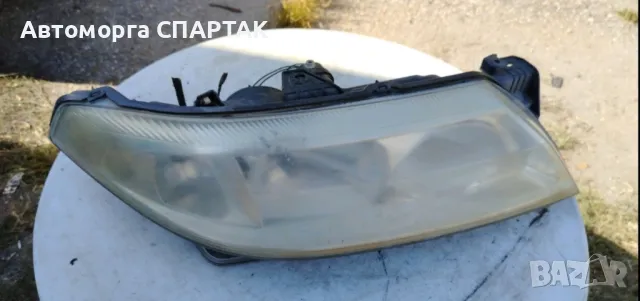 Renault Laguna II 2 КСЕНОНОВА фар ПРЕДНА дясна 01R