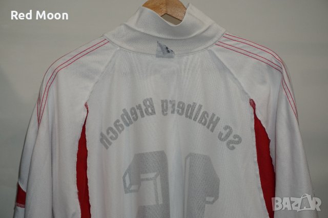 Спортна Футболна Тениска Adidas SC Halberg Brebach Размер XL, снимка 15 - Футбол - 42194133