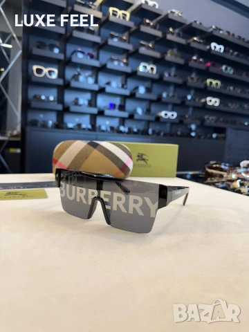 Burberry ⚜️Дамски Слънчеви Очила , снимка 2 - Слънчеви и диоптрични очила - 53904125
