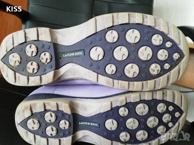 Lands End  39 номер, снимка 3 - Дамски ботуши - 31127389