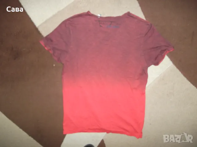 Тениска и блуза CAMP DAVID  мъжки,ХЛ, снимка 10 - Тениски - 50329235