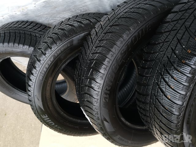 185/60R15 bridgestone-№474, снимка 10 - Гуми и джанти - 42073018