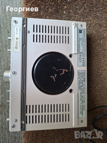 Aurex SB-A10, снимка 6 - Ресийвъри, усилватели, смесителни пултове - 53974382