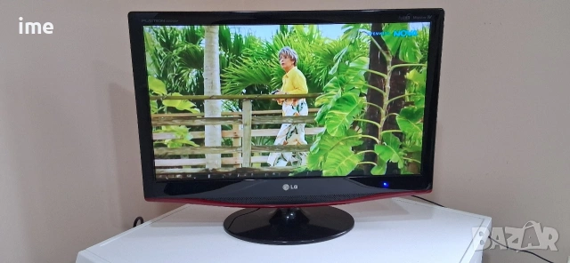 LCD телевизор LG НОМЕР 10. Model M237WDL. 23 инча - 58см. Цифров и аналогов тунер ( ATV+DTV)...