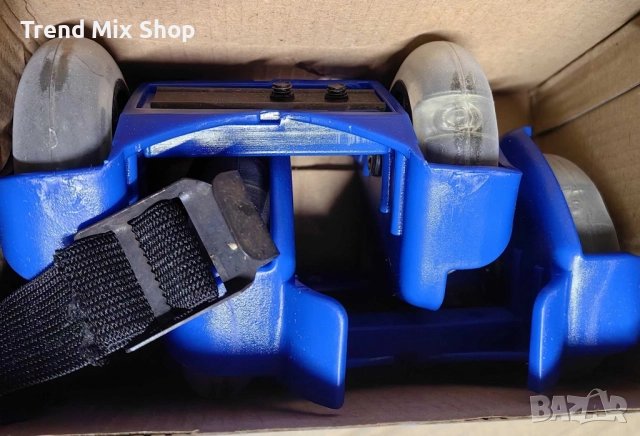 LED ролери за обувки - Регулируеми, снимка 11 - Други - 51557652