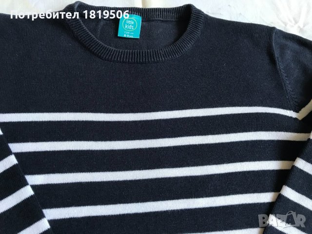детски блузи с дълъг ръкав по 4 лв, много запазени, снимка 7 - Детски Блузи и туники - 42285783