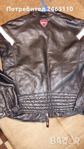 Детско кожено яке, снимка 3 - Детски якета и елеци - 30637658