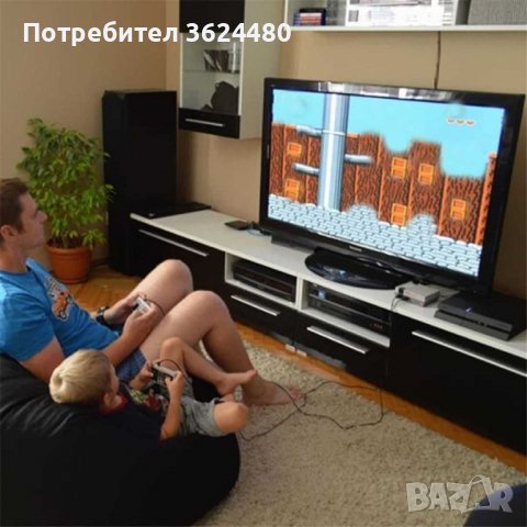  игрална TV конзола с 620 игри, снимка 6 - Други игри - 40126117