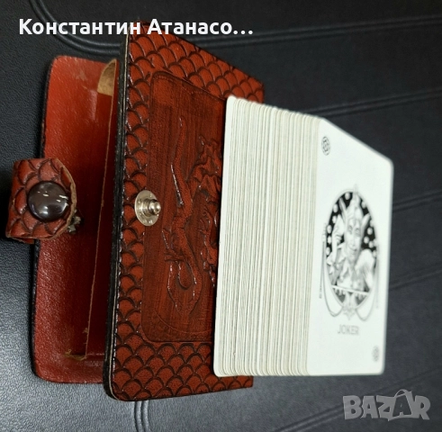 Стари Испански карти , снимка 8 - Карти за игра - 52263792