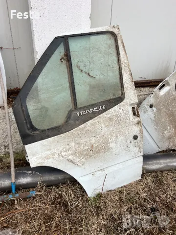 Врати за Форд транзит, снимка 2 - Части - 49159555