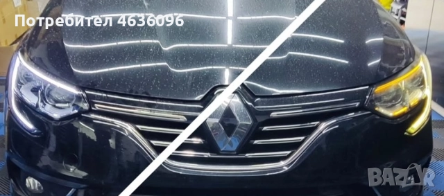 LED модул за Renault Megane 4 / IV 2016-2021, снимка 7 - Части - 52218411