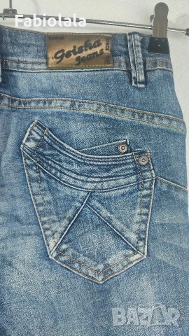 Geisha jeans XS, снимка 7 - Части - 53043847