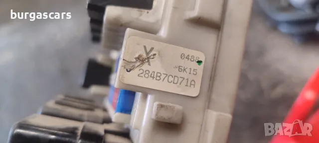 Бушонно табло 284B7CD71A Nissan Murano 3.5-234к.с.Z50 - 140лв, снимка 3 - Части - 49129937