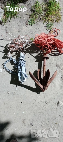 Продавам котви