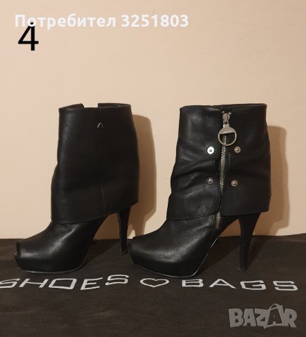 Дамски обувки маркови, снимка 6 - Дамски обувки на ток - 35048750