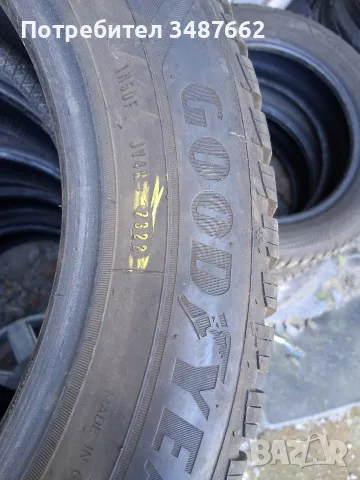 205 55 16 GOOD YEAR 2бр зимни дот 2023г , снимка 4 - Гуми и джанти - 56207990