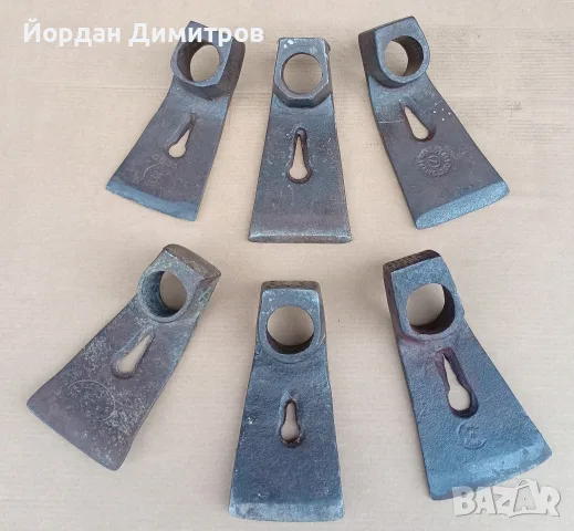 стари тесли 7€/бр