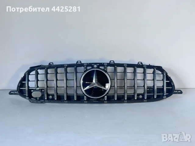 решетка с емблема Mercedes AMG GT W290 модел 2018-2023 г. #1088V.  а2908859300