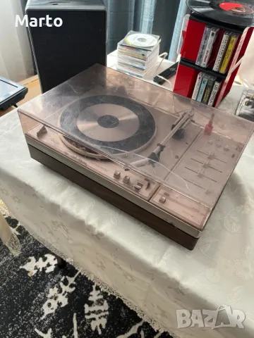 грамофон Philips 660