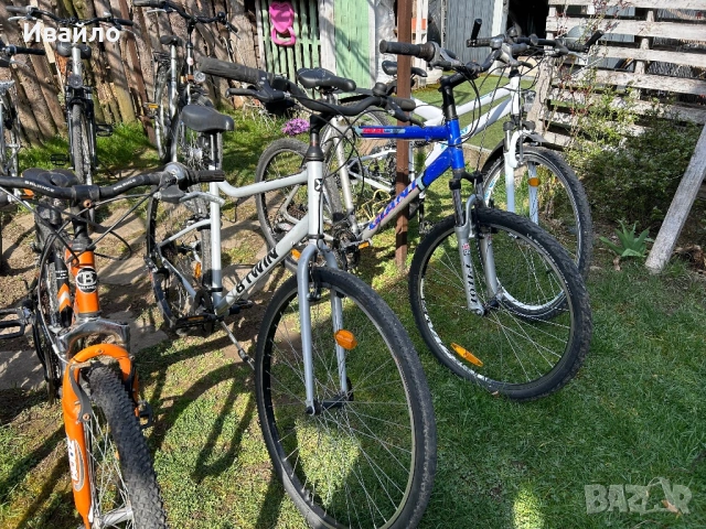 Велосипеди от 80 до 140 евро, снимка 6 - Велосипеди - 53786788