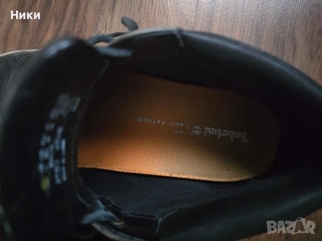 Timberland обувки, снимка 4 - Мъжки боти - 51305091