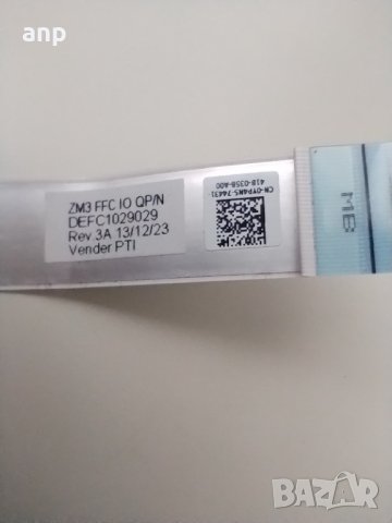 I/O платка за Dell Inspiron 11 | SD слот за карта + RJ45 + USB | 0XN3CX, снимка 3 - Части за лаптопи - 38427025