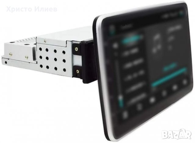 9"инча 1DIN Android 8.1 Радио за Кола GPS 1+16G Тъчскрийн 360° Ротация, снимка 3 - Аксесоари и консумативи - 30908949