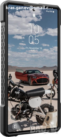 URBAN ARMOR GEAR UAG калъф Samsung Galaxy S24 Ultra 6.8", снимка 4 - Калъфи, кейсове - 44698915