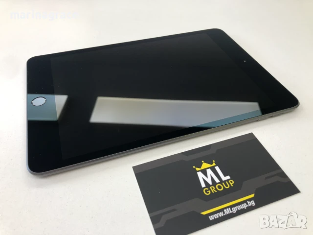 iPad mini 5 A2133 64GB Wi-Fi, втора употреба, снимка 4 - Таблети - 51082226