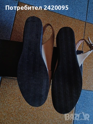 дамски сандали-20лв, снимка 4 - Сандали - 51071414