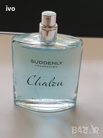 suddenly fragrances chalou, снимка 6 - Дамски парфюми - 42141171