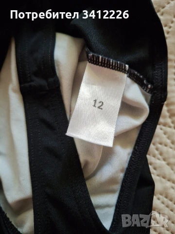 Детски цял бански 146/152, снимка 3 - Детско бельо и бански  - 50483384