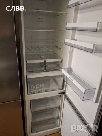 Продавам хладилник SIEMENS , снимка 4 - Хладилници - 53197972
