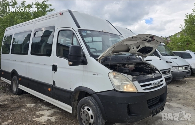 Продават се на части Ивеко Дейли , снимка 15 - Бусове и автобуси - 52893816