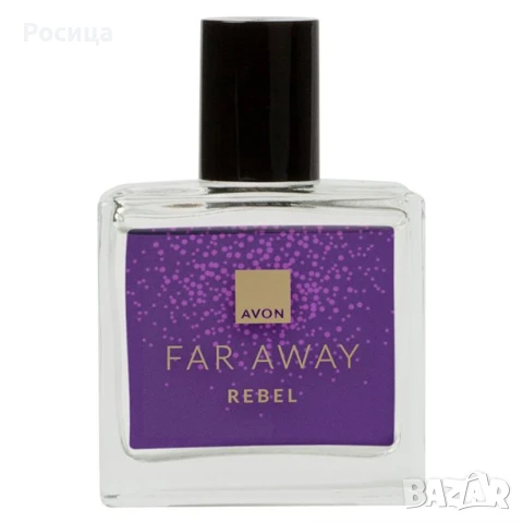Дамски парфюм Far away rebel 30 мл Ейвън 