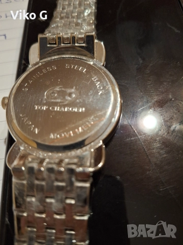 часовник ръчен Top Charoen, снимка 4 - Мъжки - 52807818