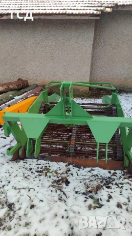 Картофовадачка става и за лук., снимка 2 - Селскостопанска техника - 53934088