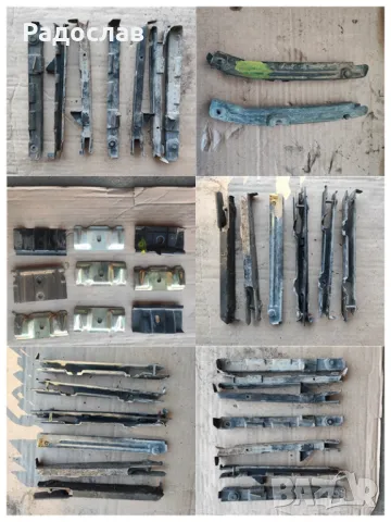 Скоби за Мерцедес 