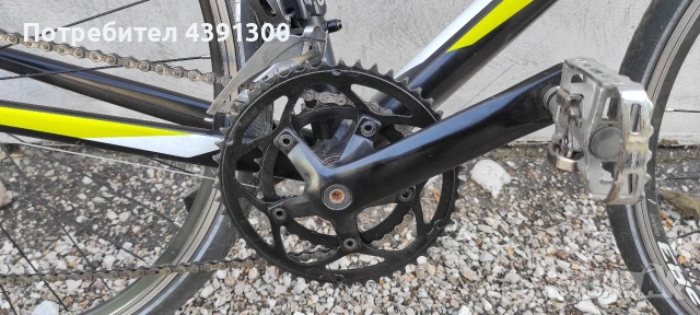 Шосеен велосипед Giant, снимка 6 - Велосипеди - 54228343