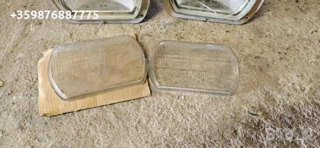 Фарове Москвич Ретро Руски Руско соц руска части , снимка 2 - Части - 52935896