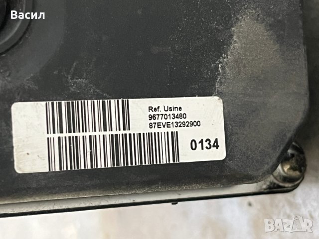 ABS АБС помпа Peugeot 308 1.6 HDI 1.6hdi Face Пежо 308 1.6 ХДИ 1.6хди Фейслифт Хечбек pejo, снимка 2 - Части - 39989320