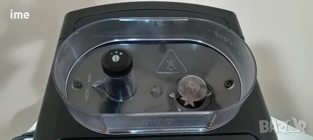 Кафеавтомат / кафемашина - робот. НОМЕР 04. KRUPS. Type EA81. Работи с кафе на зърна., снимка 4 - Кафемашини - 48463947