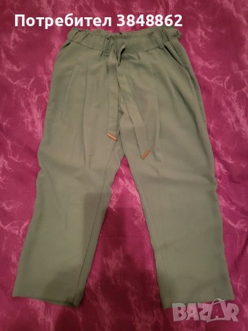 Дамски панталони , снимка 4 - Панталони - 44230049