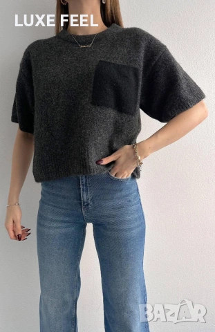 ✨Дамски Пуловер 