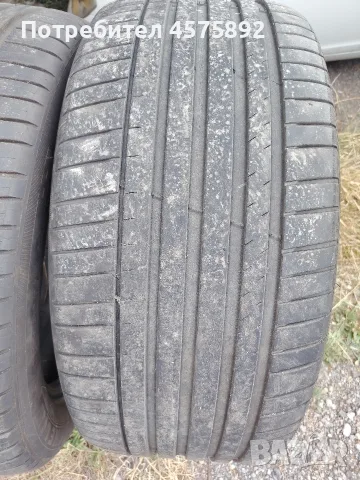 MICHELIN PILOT SPORT4, снимка 2 - Гуми и джанти - 55967828