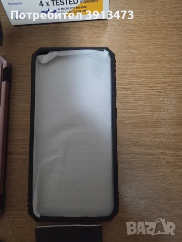 5 броя чисто нови удароустойчиви калъфи за телефони SAMSUNG S23FE цената е за всички, снимка 3 - Калъфи, кейсове - 55848969