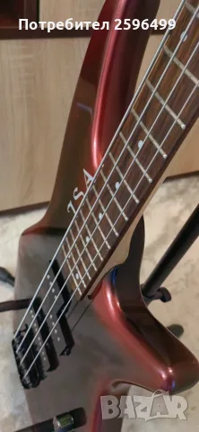 Бас китара  Jackson - Spectra - JS 2, снимка 4 - Китари - 55729913