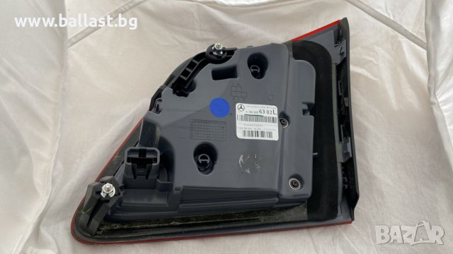 ЛЯВ ВЪТРЕШЕН СТОП A1669066302 W166, снимка 2 - Части - 37213235