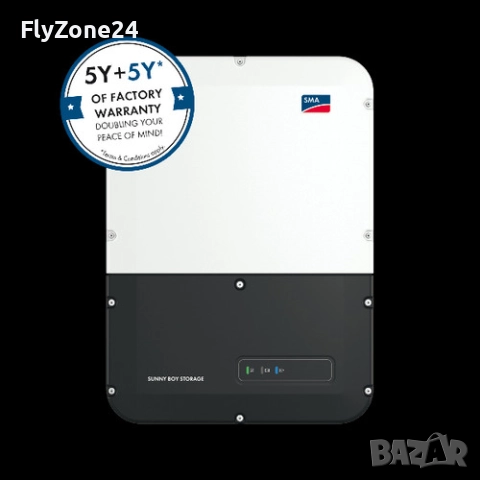 SMA SB Sunny Boy Storage 5.0 UPS Backup 5000W – 10 години гаранция 1400 лв. / 715, снимка 3 - Друга електроника - 52659070