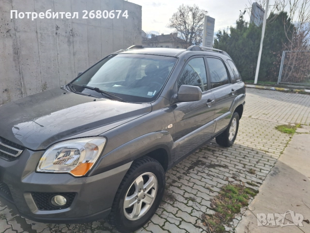 Продавам kia sportage, снимка 14 - Автомобили и джипове - 52770260